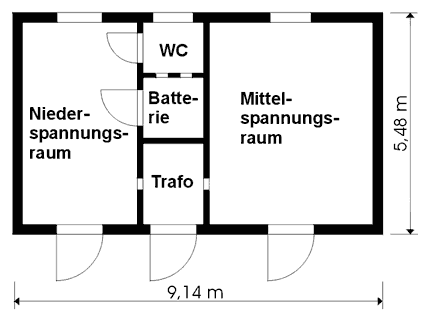 Schalthaus